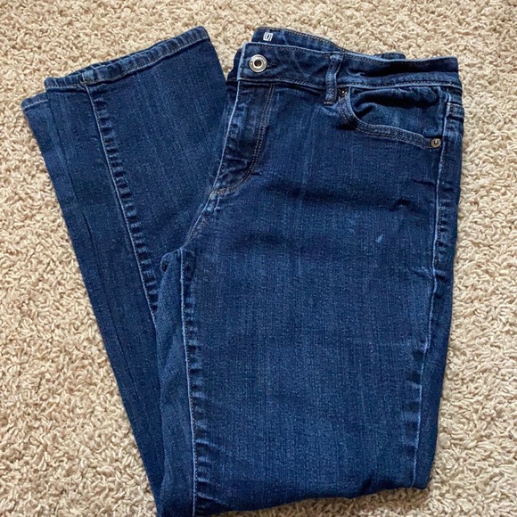 Liz Claiborne Classic Fit Straight Leg 